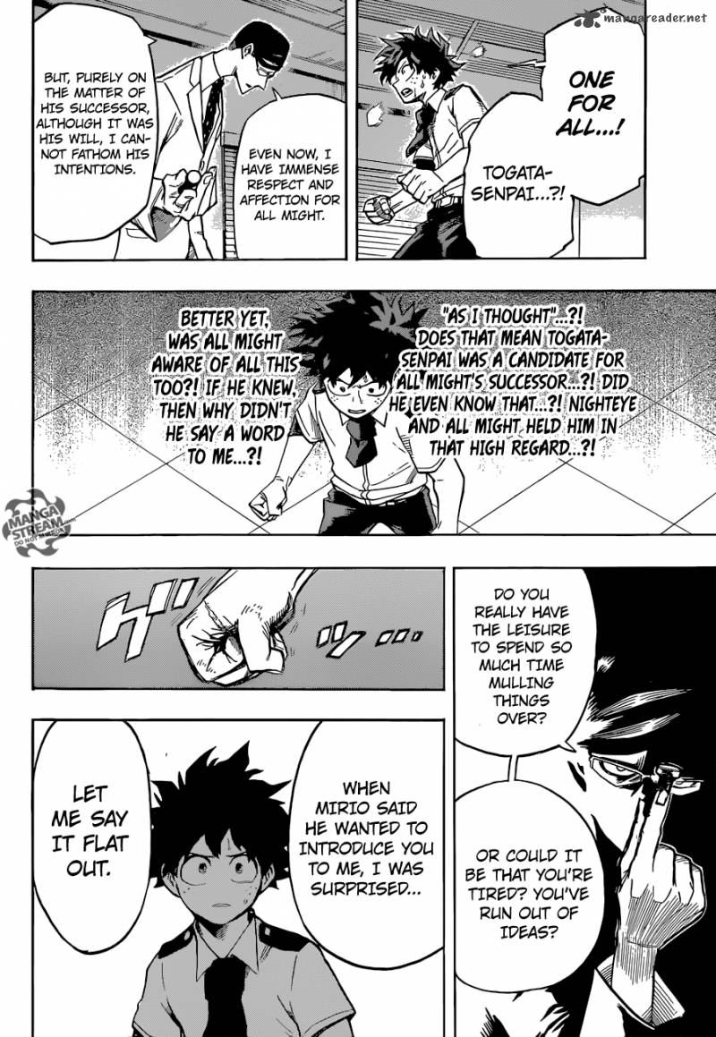 My Hero Academia 127 17