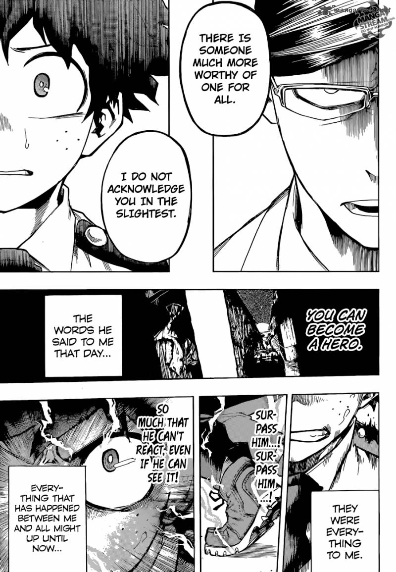 My Hero Academia 127 18