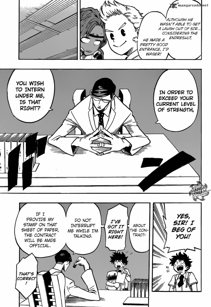 My Hero Academia 127 6