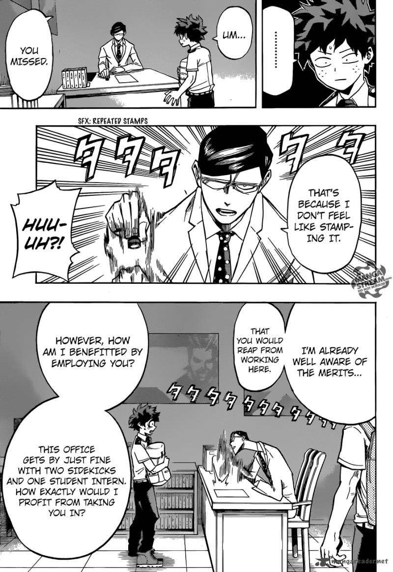 My Hero Academia 127 8
