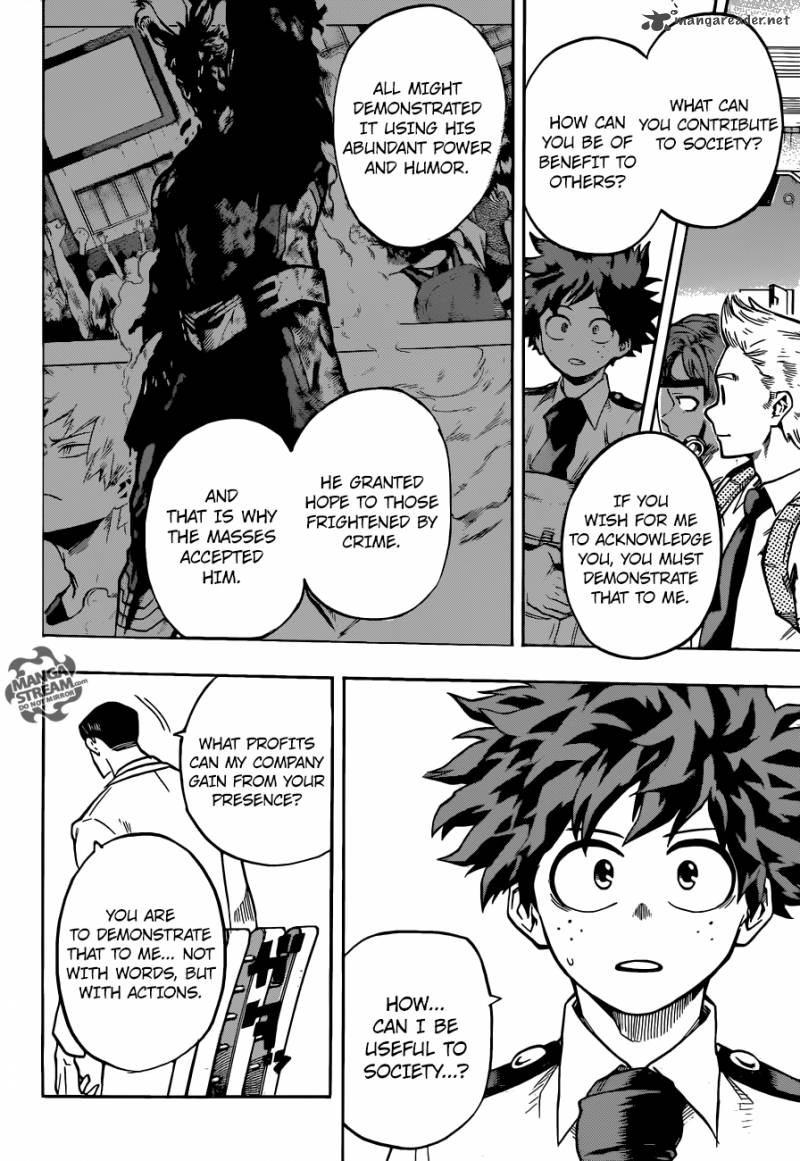 My Hero Academia 127 9