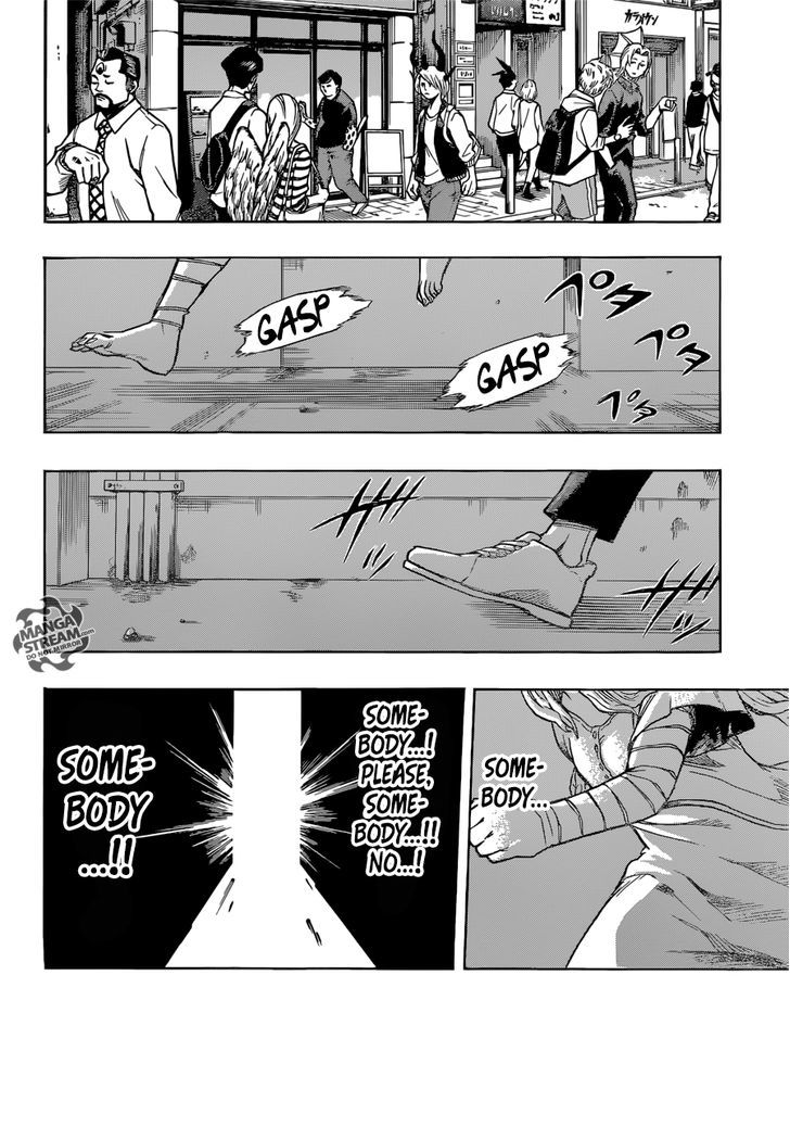 My Hero Academia 128 16