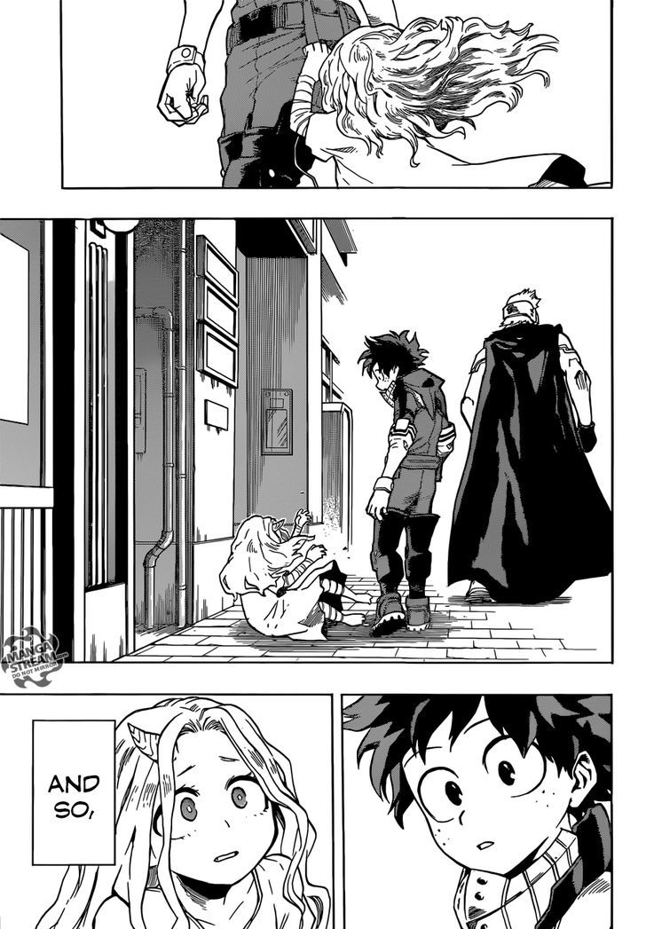 My Hero Academia 128 17