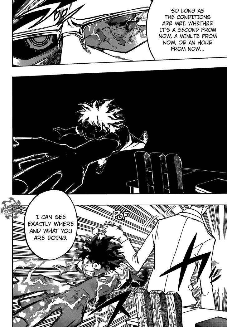 My Hero Academia 128 2