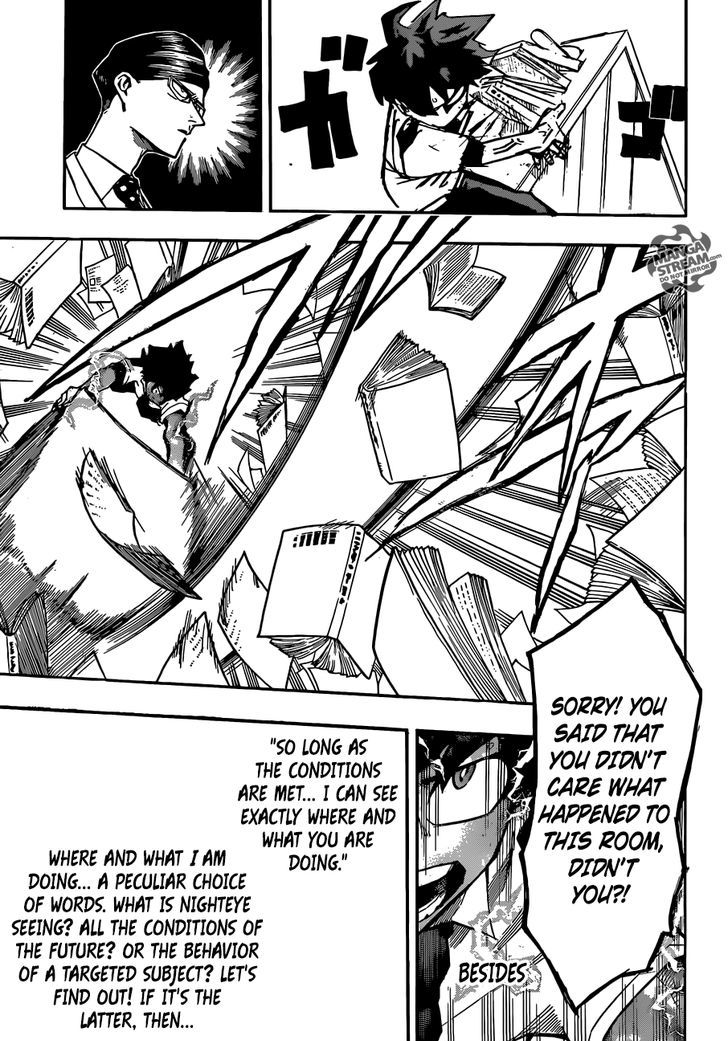 My Hero Academia 128 5