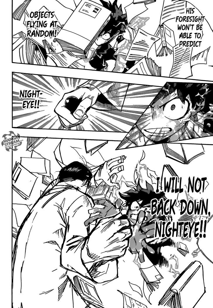 My Hero Academia 128 6