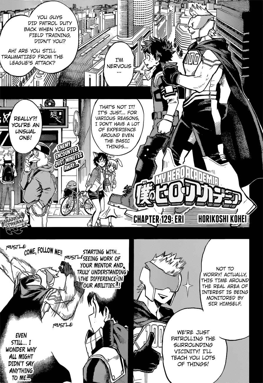 My Hero Academia 129 1