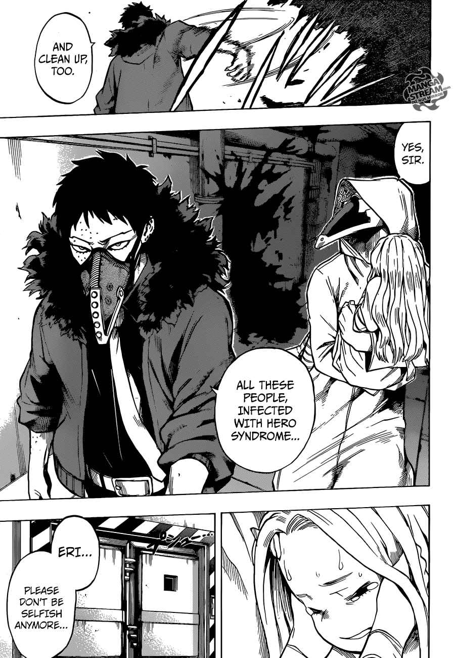 My Hero Academia 129 15