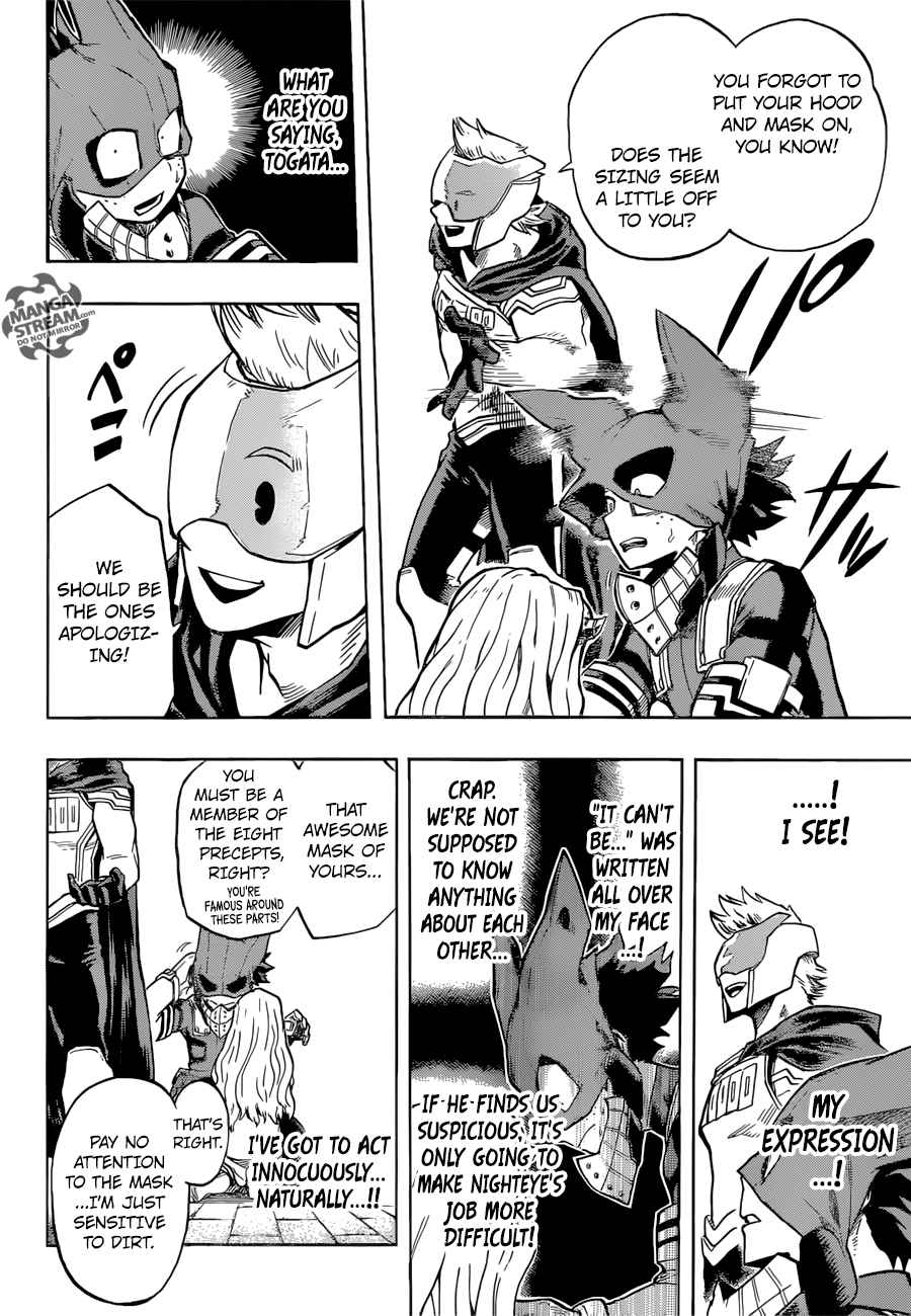 My Hero Academia 129 4