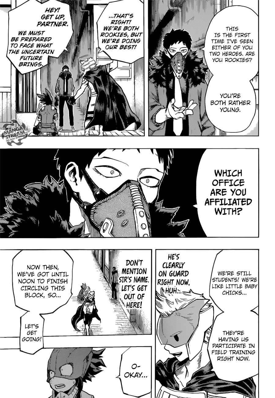 My Hero Academia 129 5