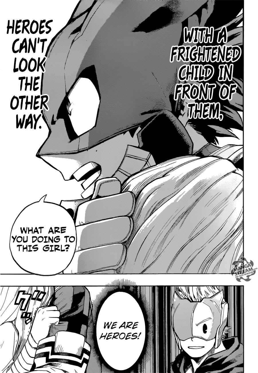 My Hero Academia 129 9