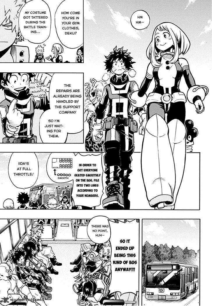 My Hero Academia 13 10