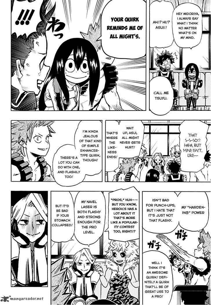 My Hero Academia 13 11