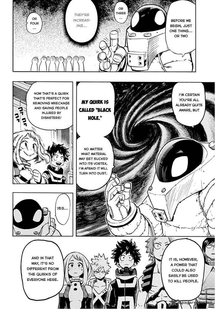 My Hero Academia 13 15