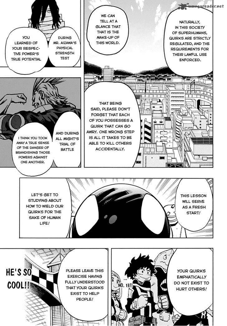 My Hero Academia 13 16