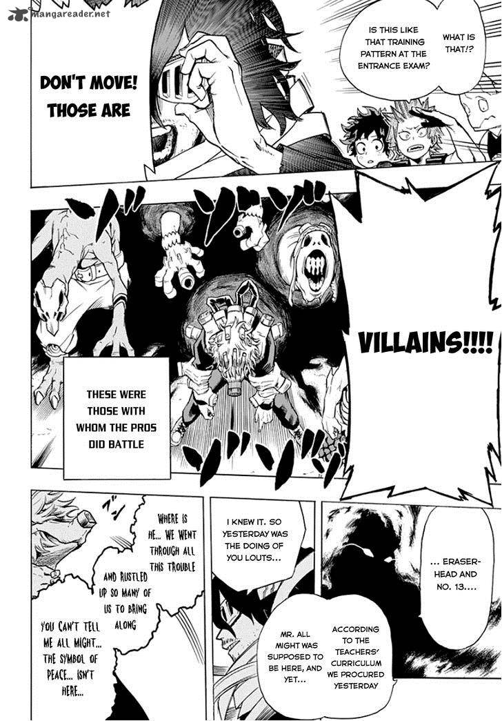 My Hero Academia 13 20