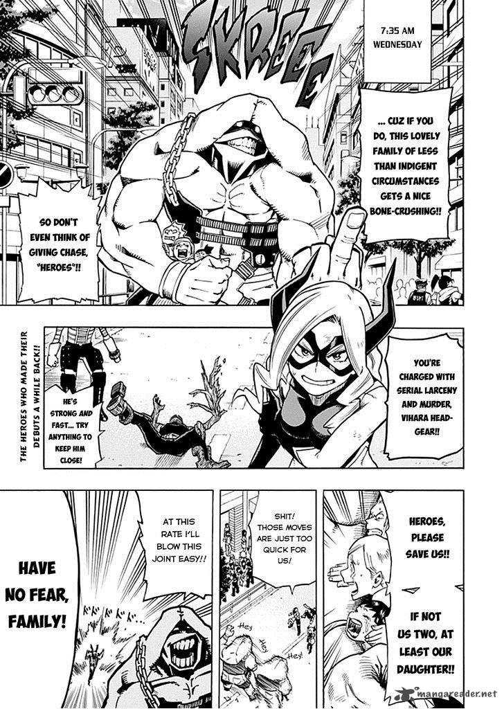 My Hero Academia 13 4