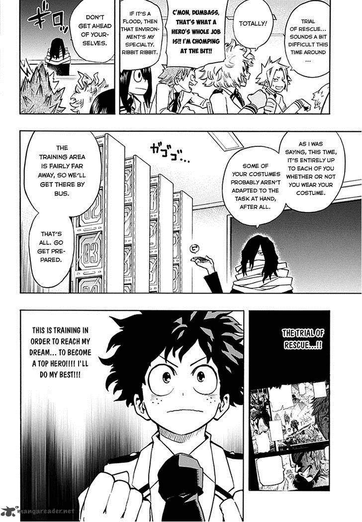 My Hero Academia 13 9