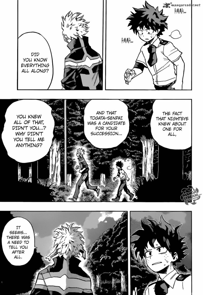 My Hero Academia 130 12