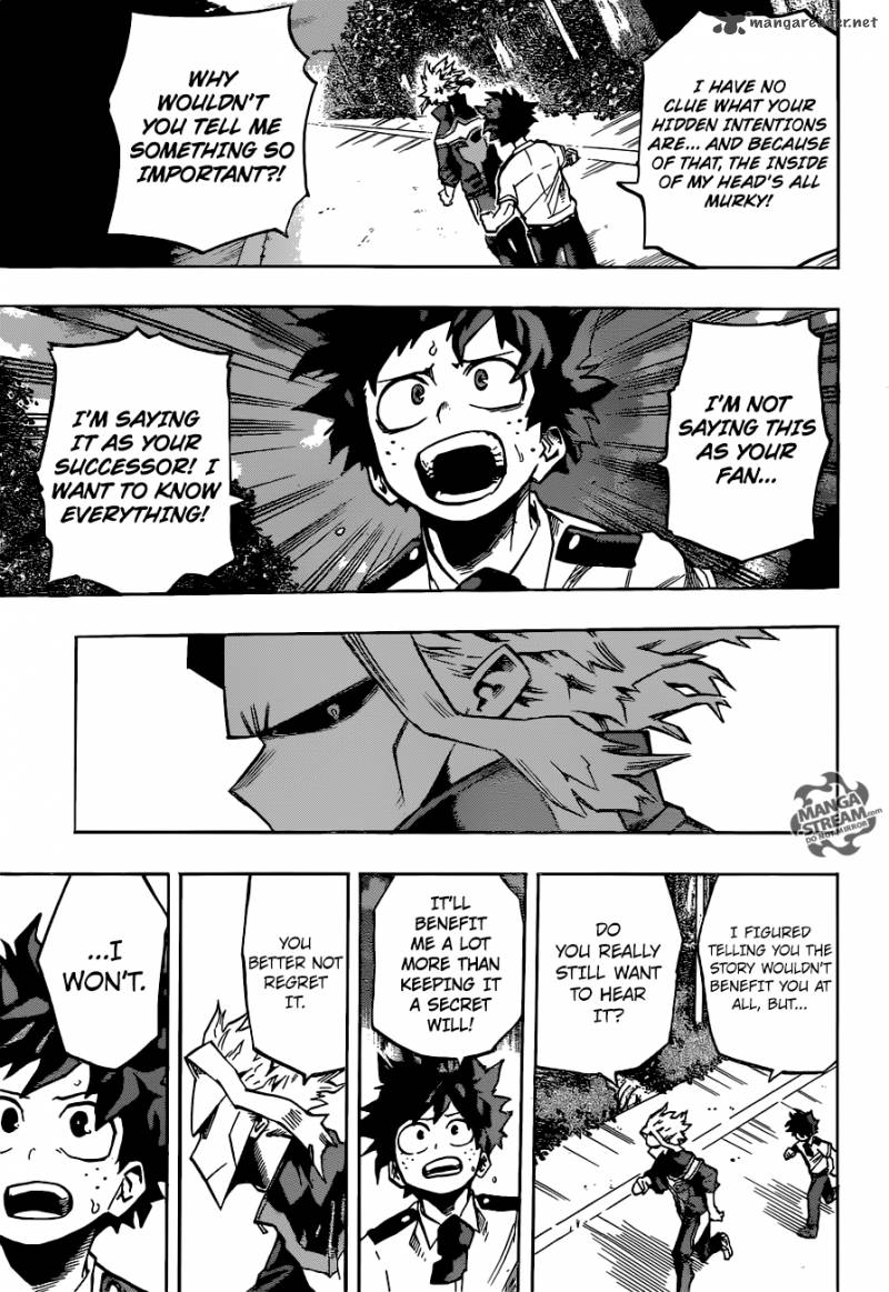 My Hero Academia 130 14