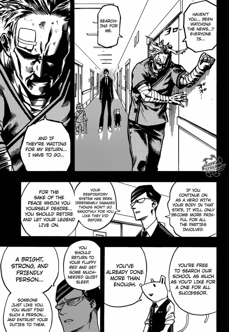 My Hero Academia 130 16