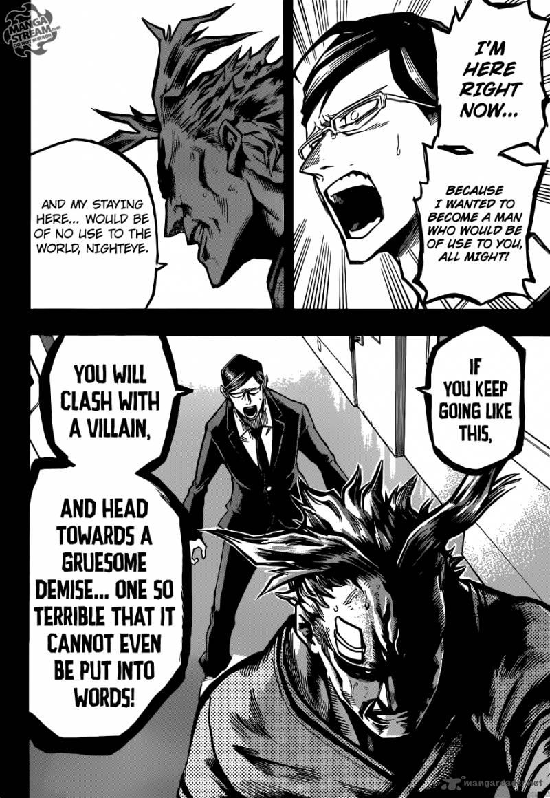 My Hero Academia 130 19