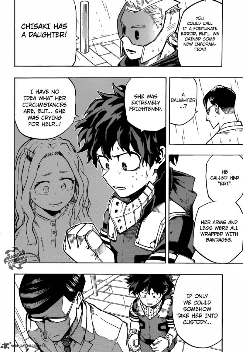 My Hero Academia 130 5