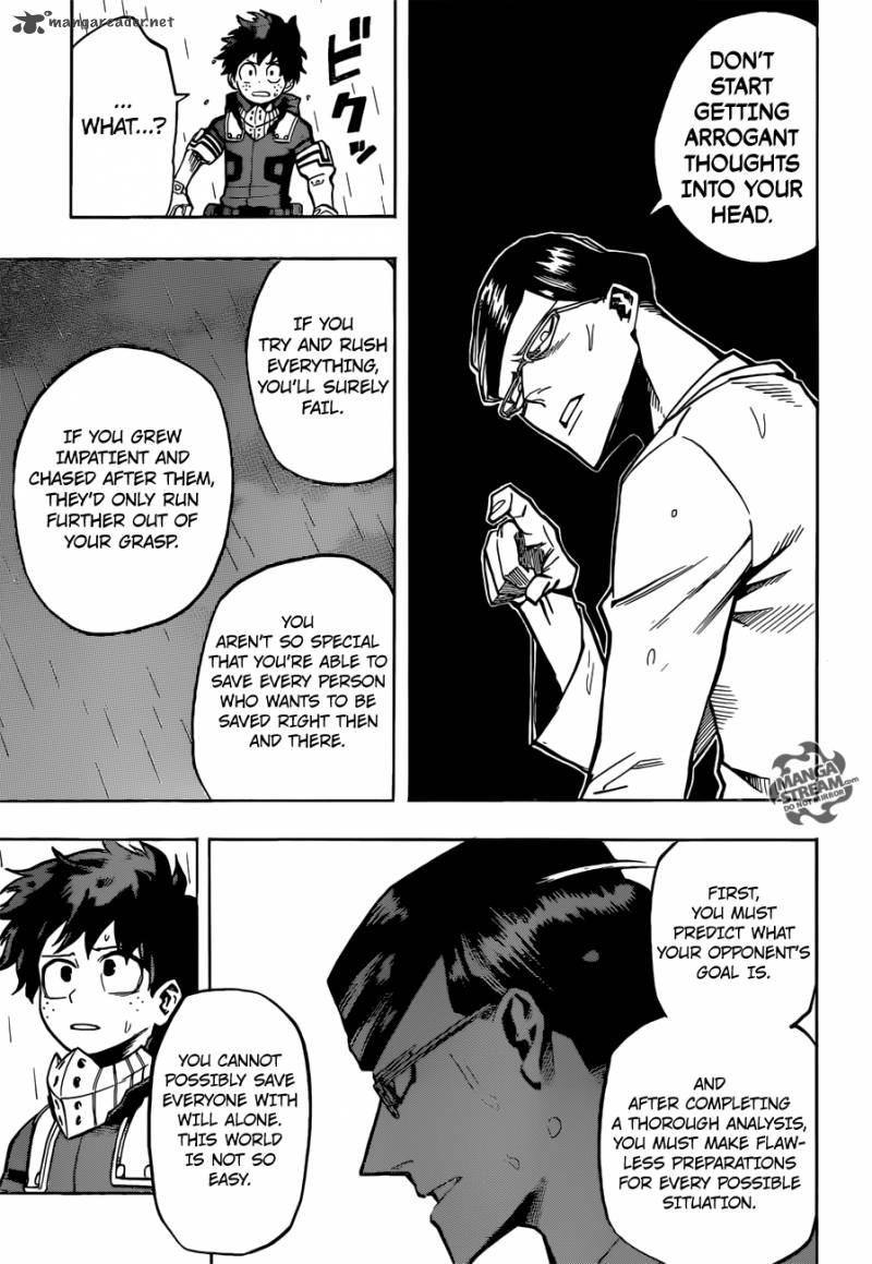 My Hero Academia 130 6