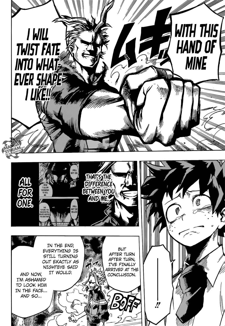 My Hero Academia 131 10