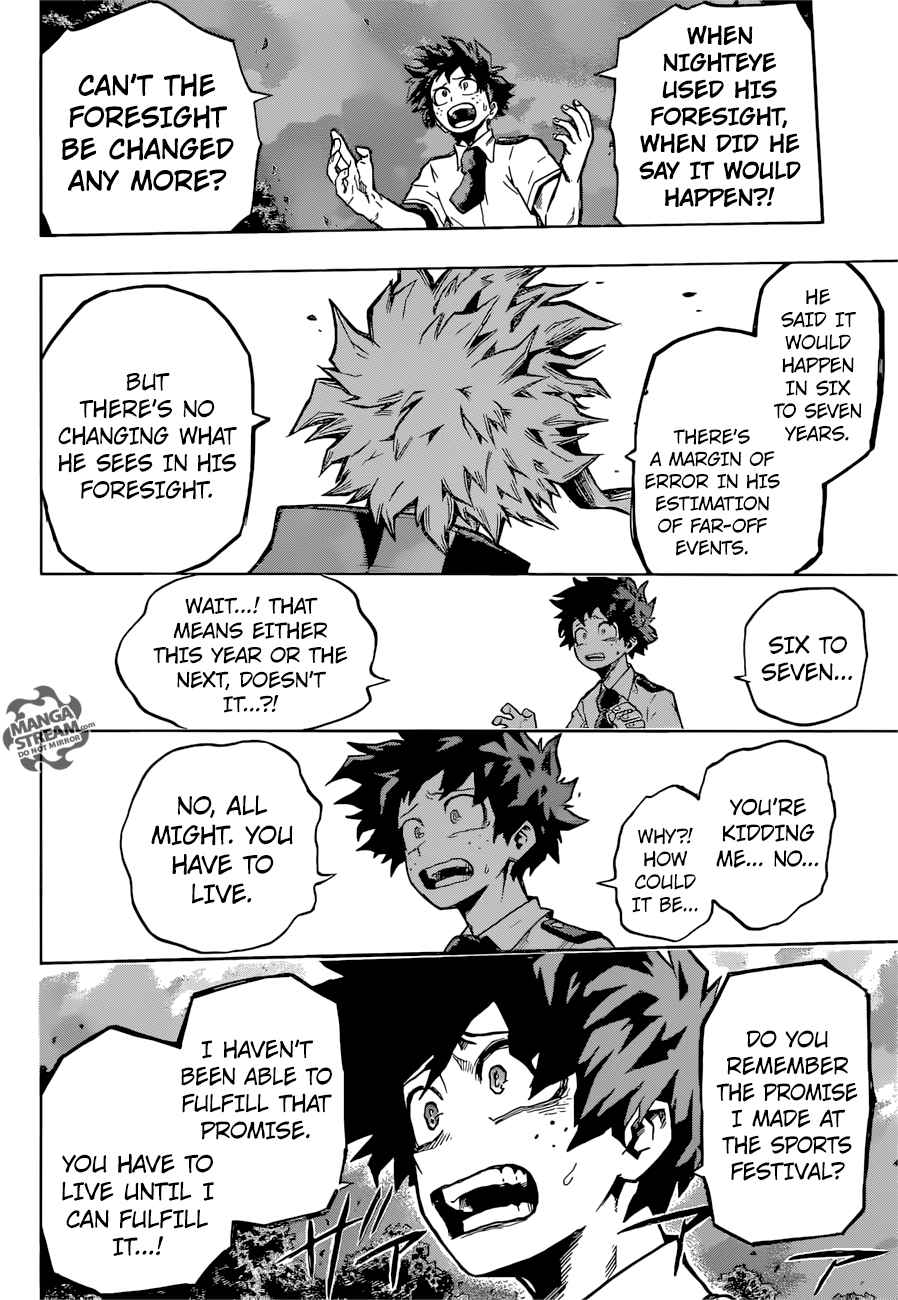 My Hero Academia 131 6