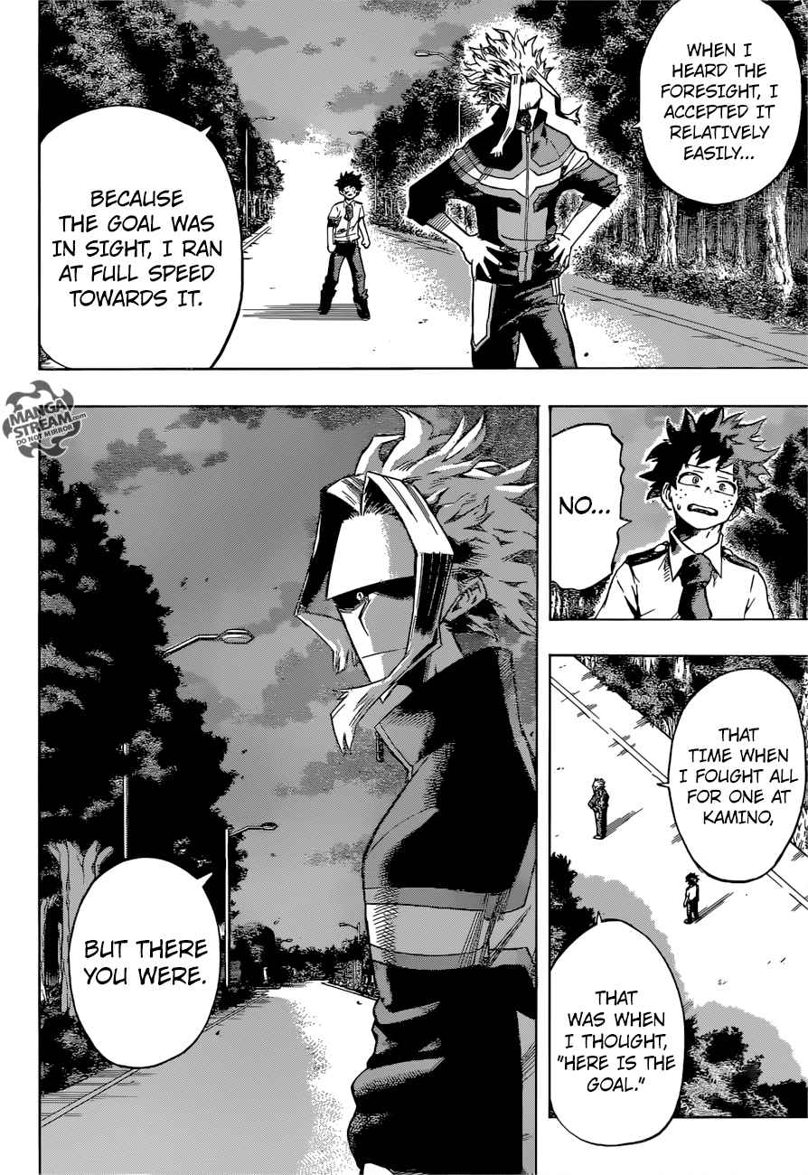 My Hero Academia 131 8