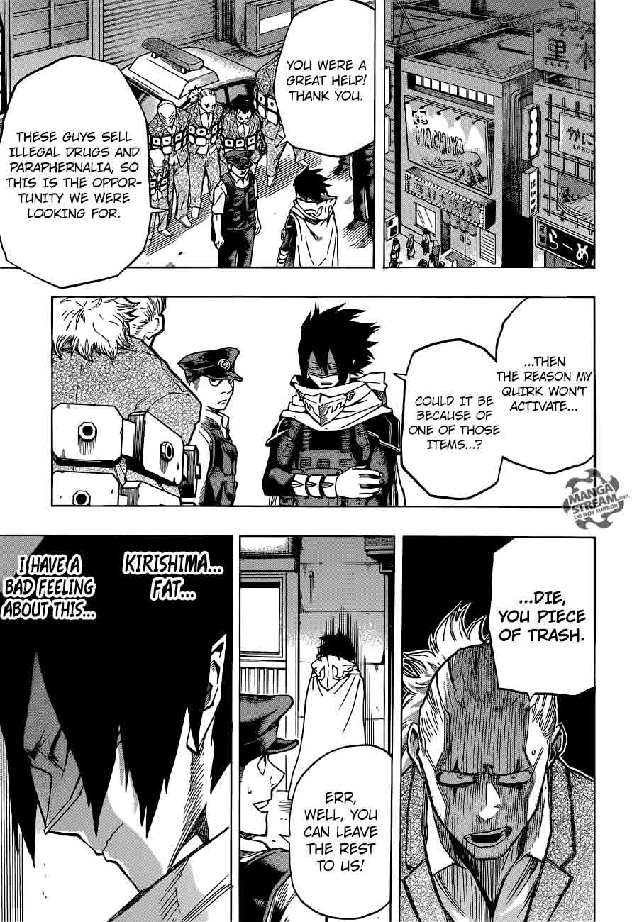 My Hero Academia 133 11