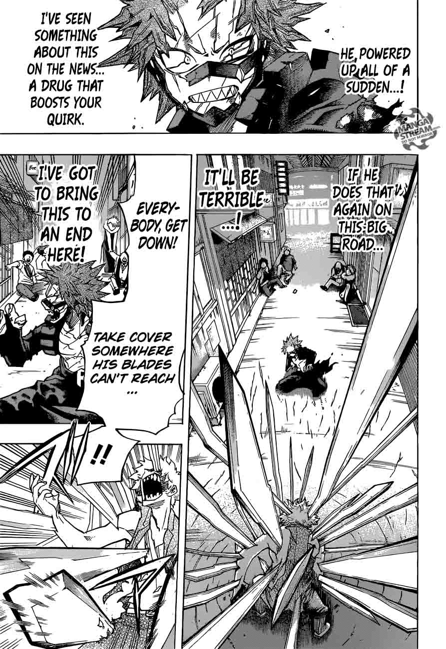 My Hero Academia 133 13
