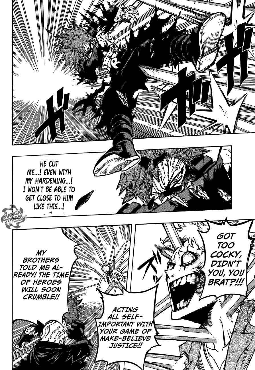 My Hero Academia 133 14