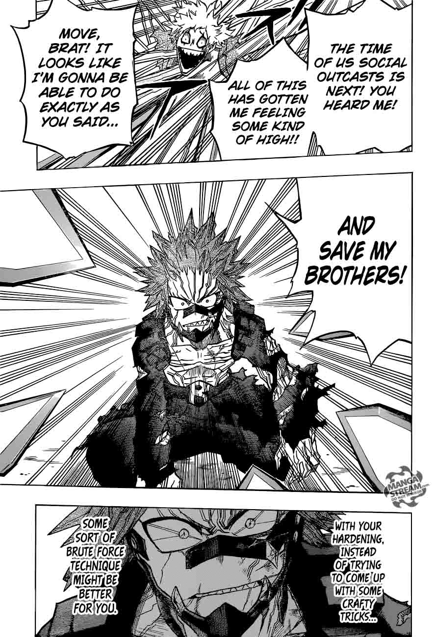 My Hero Academia 133 15