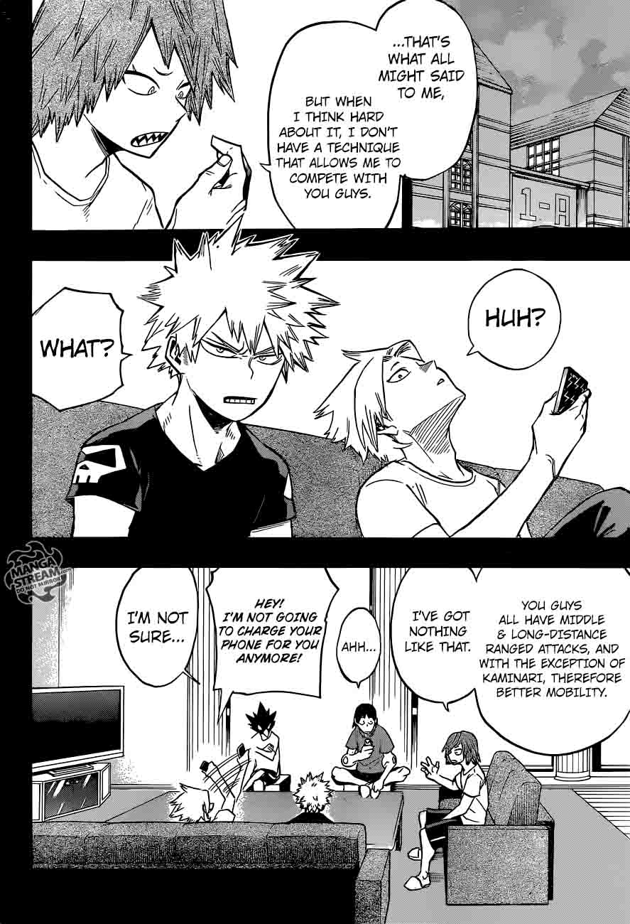 My Hero Academia 133 16