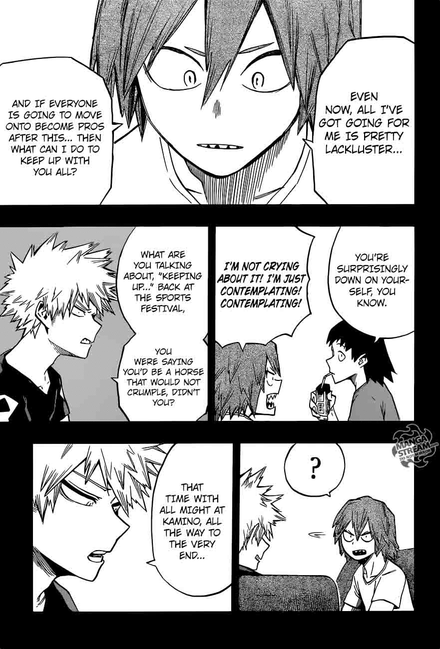 My Hero Academia 133 17
