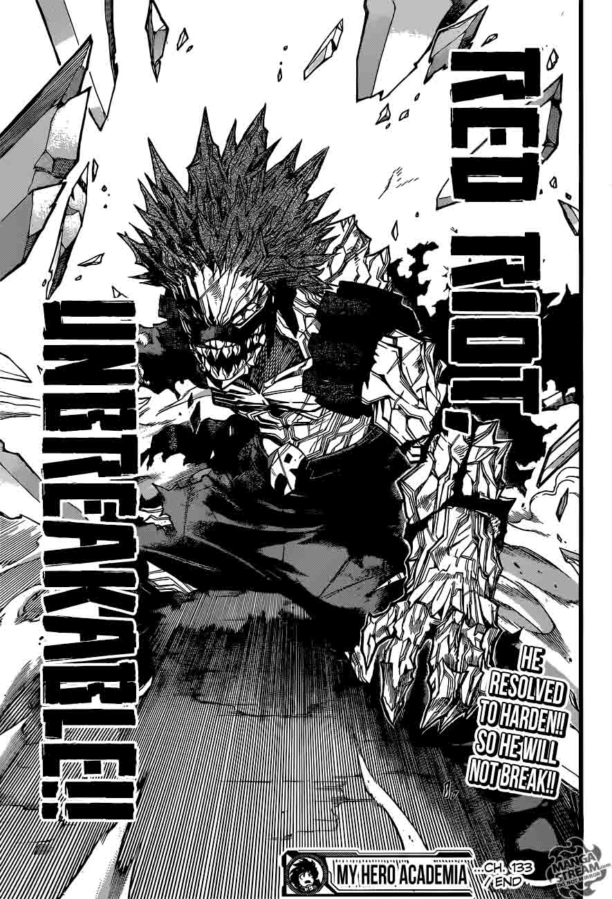 My Hero Academia 133 21