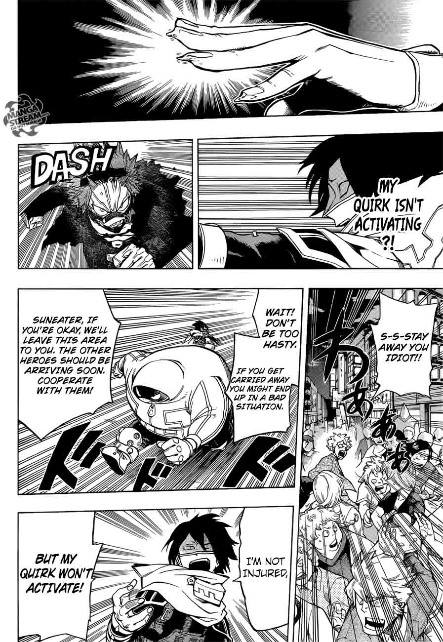 My Hero Academia 133 4