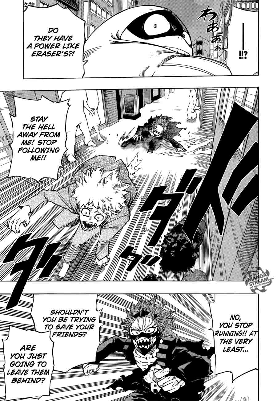 My Hero Academia 133 5