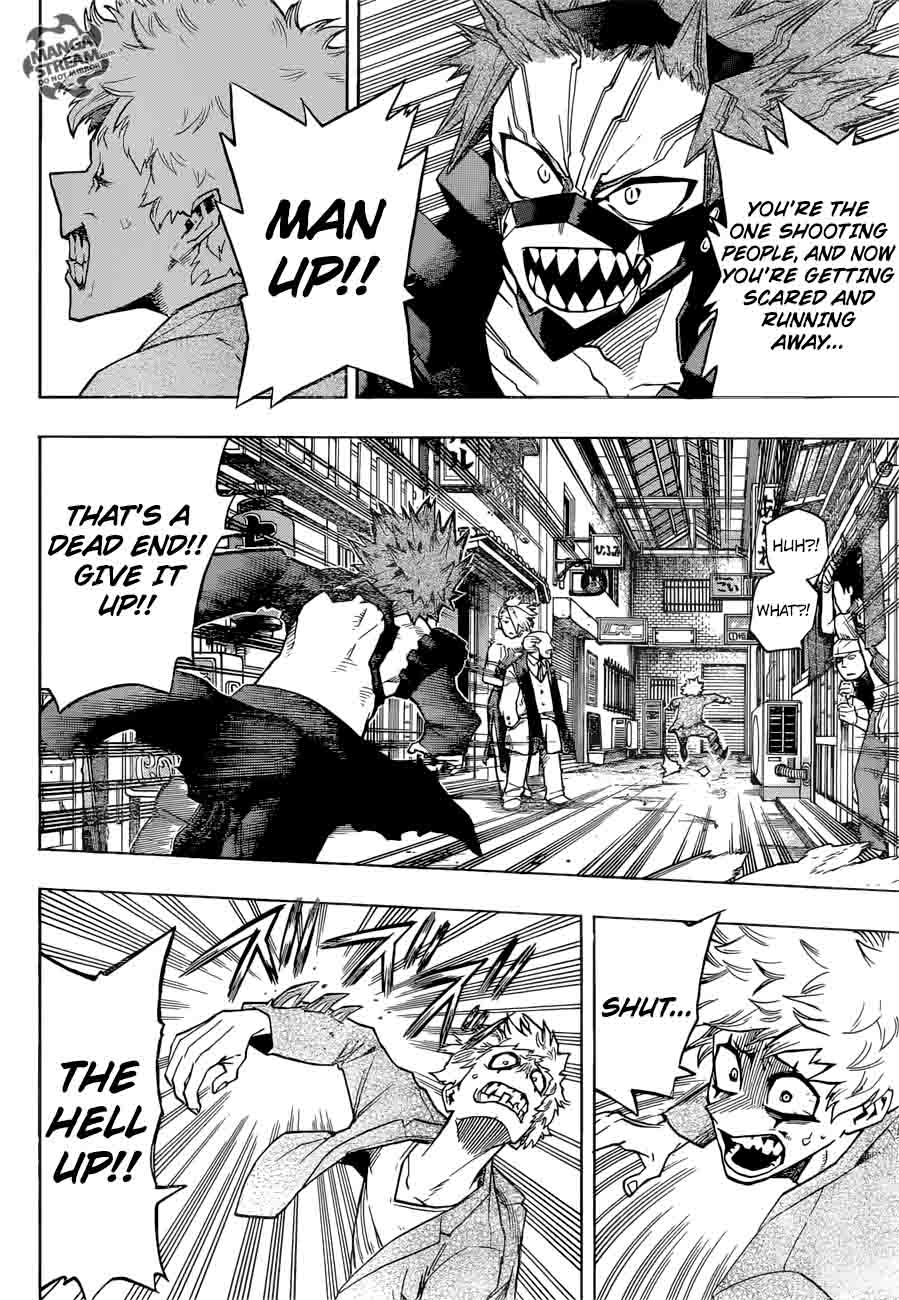 My Hero Academia 133 6