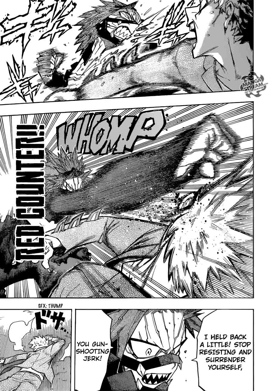 My Hero Academia 133 7