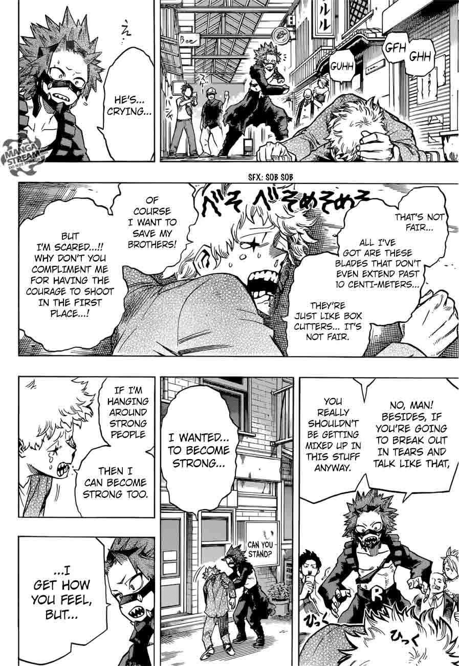 My Hero Academia 133 8