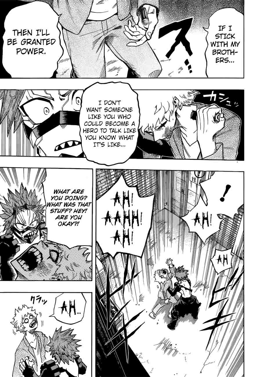 My Hero Academia 133 9