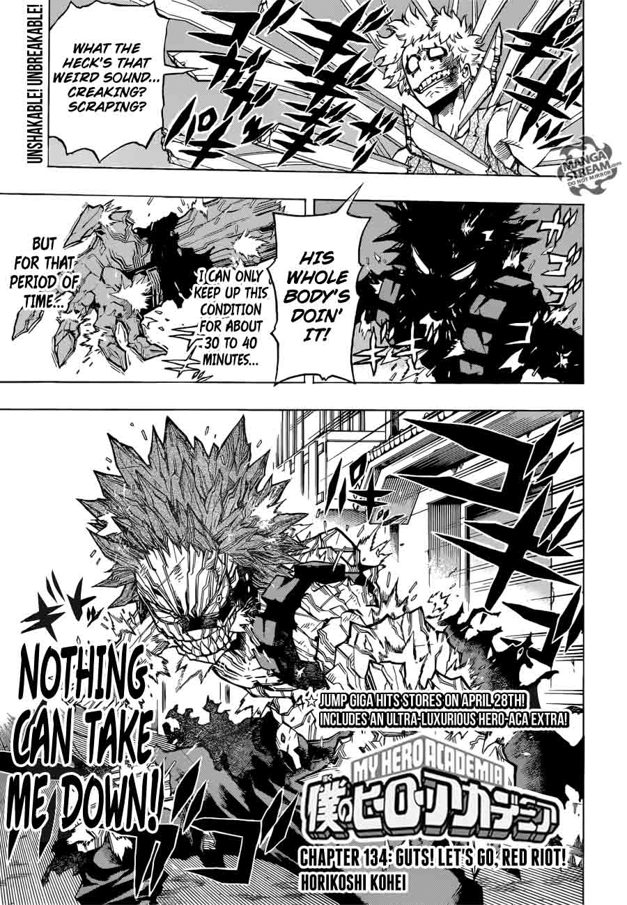 My Hero Academia 134 1