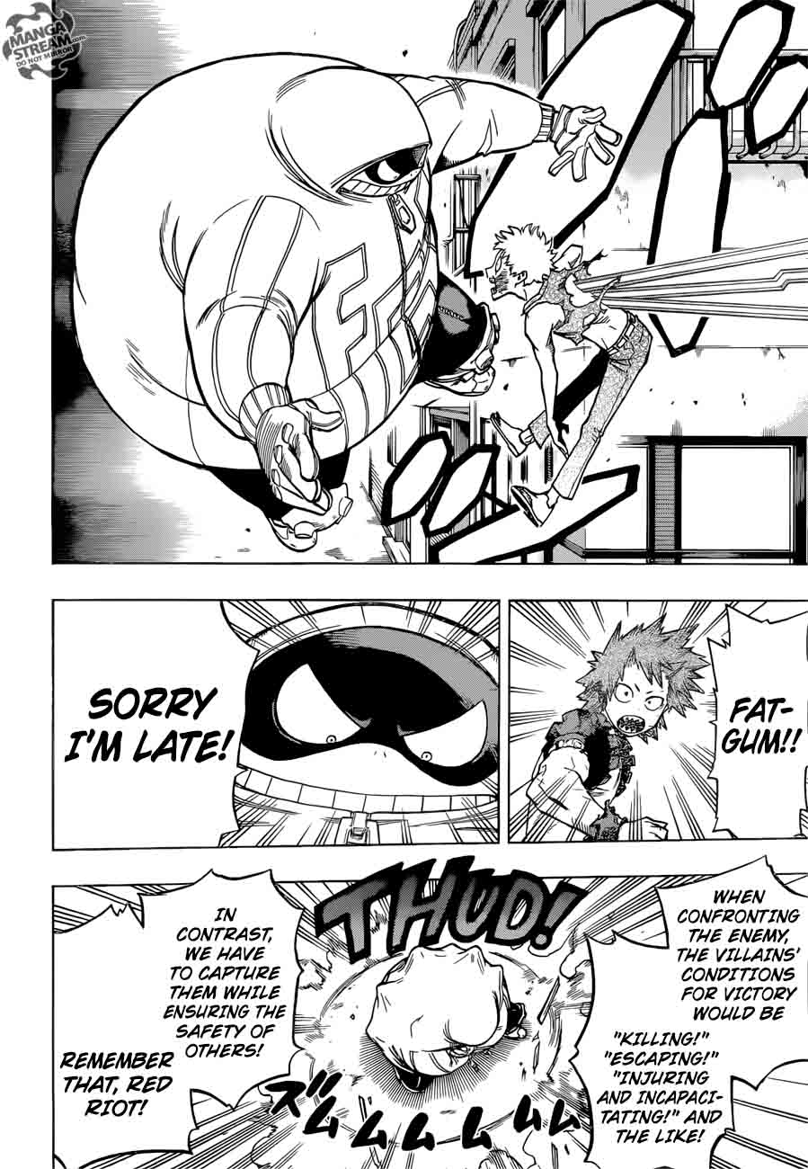 My Hero Academia 134 9