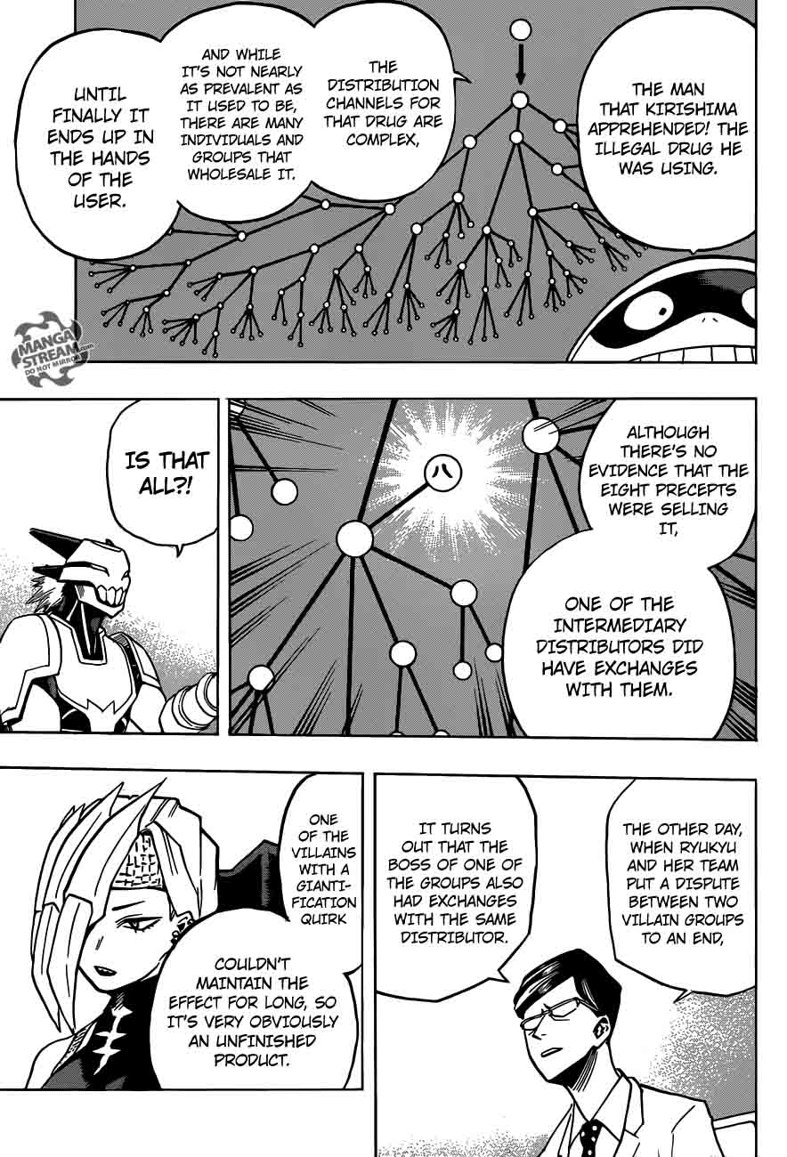 My Hero Academia 135 13