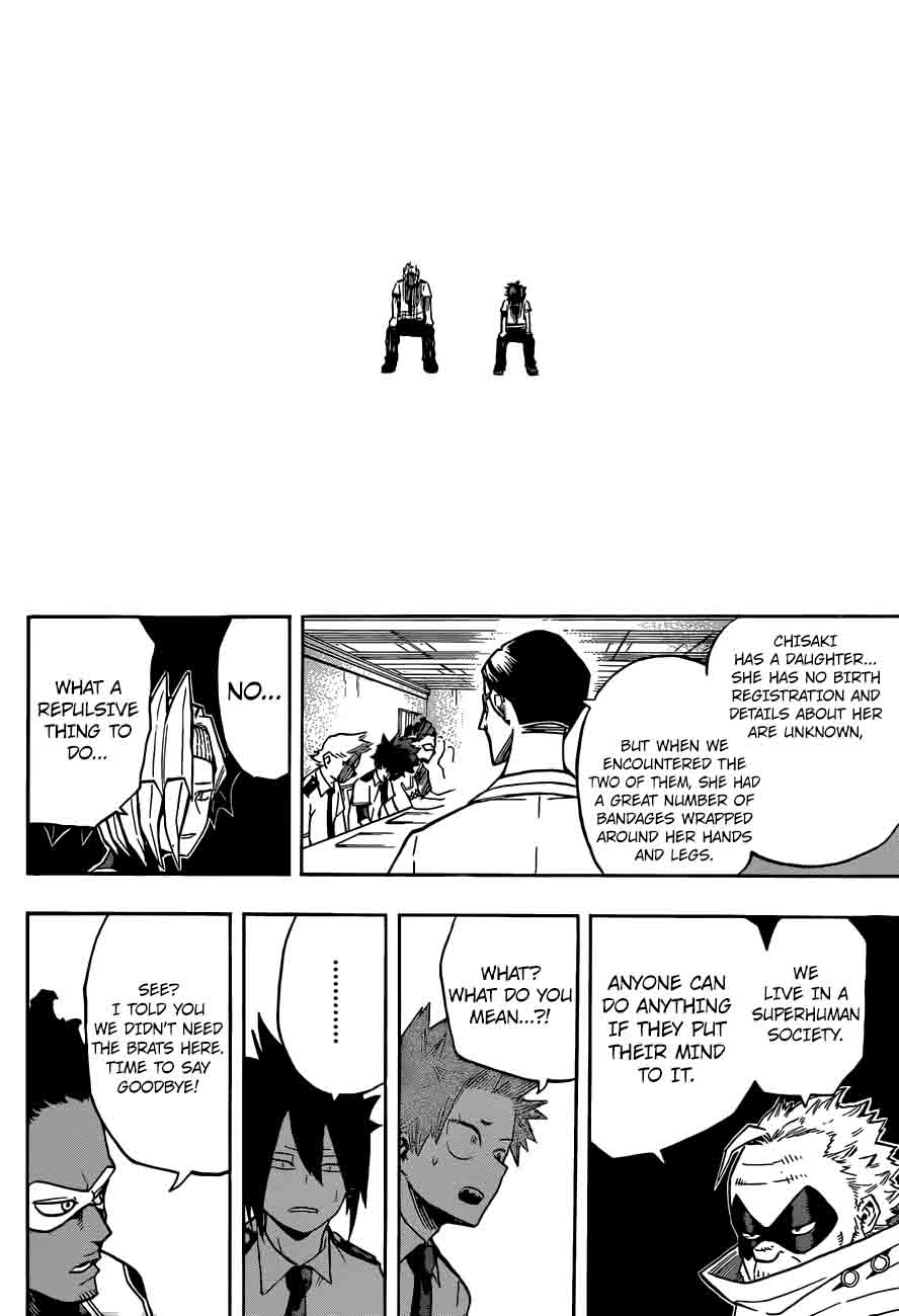 My Hero Academia 135 16