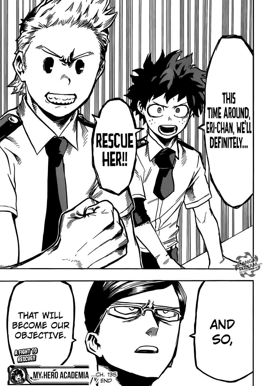 My Hero Academia 135 19