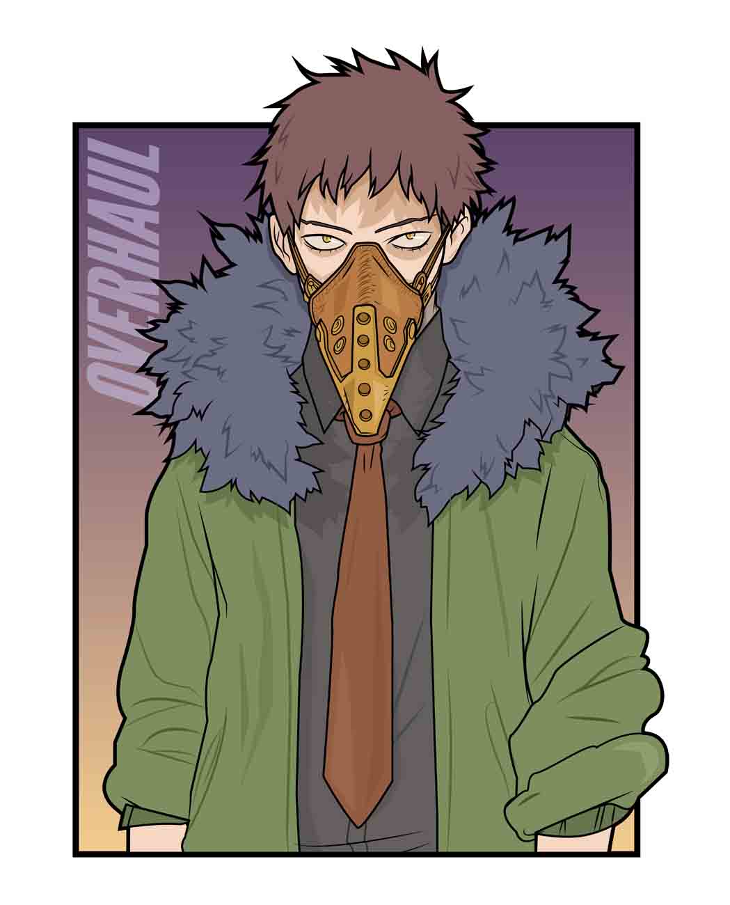 My Hero Academia 135 21